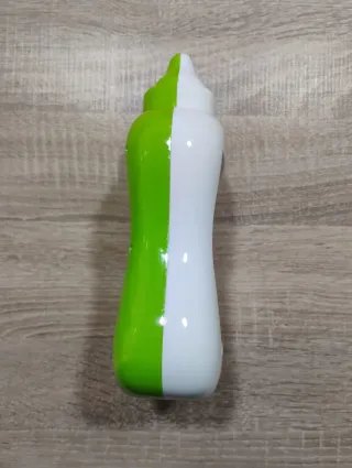 Hucha Biberón Personalizada - Ideal regalo bautizo