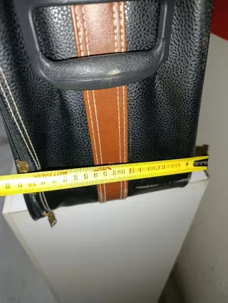 ❤️Maleta Vintage GYL | Estilo Retro Años 80 | N