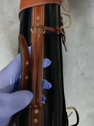 ❤️Maleta Vintage GYL | Estilo Retro Años 80 | N