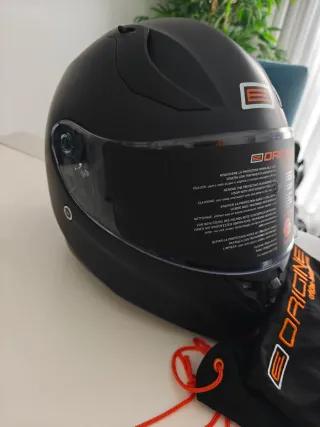 Casco de Moto ORIGINE Talla L