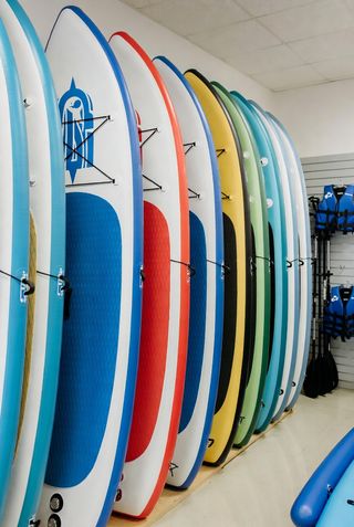 Tablas Paddle Surf Hinchables Nuevas