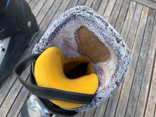 Botas de esquí Salomon Talla 41