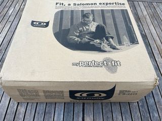 Botas de esquí Salomon Talla 41