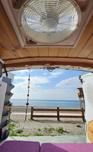 Camper FIAT Scudo 2013