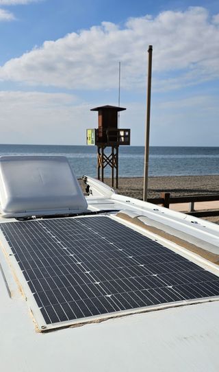 Camper FIAT Scudo 2013