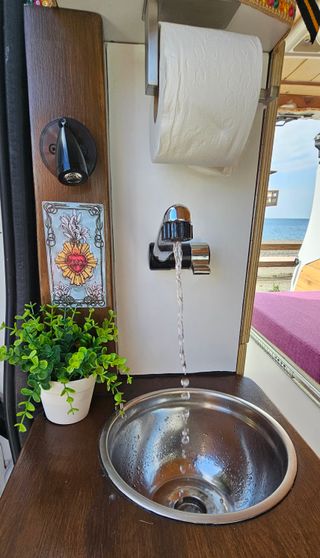 Camper FIAT Scudo 2013