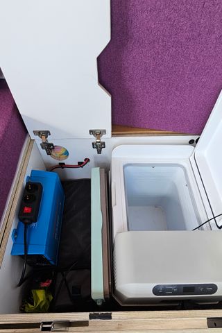 Camper FIAT Scudo 2013