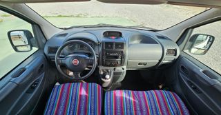 Camper FIAT Scudo 2013