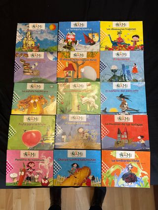 Cuentos infantiles para comer de todo