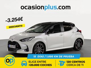 Toyota Yaris 1.5 120H GR-Sport 85 kW (116 CV)