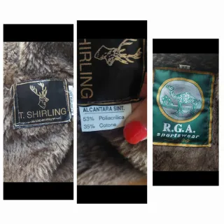 Giacca uomo Shirling Made in Italy