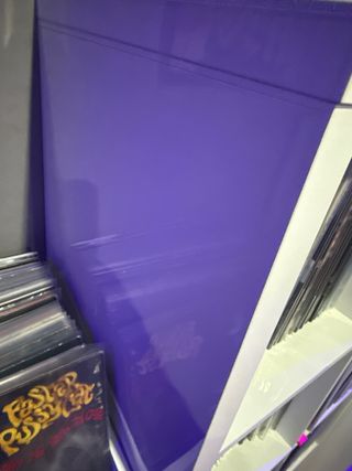 Estantería KALLAX IKEA Blanca , alto brillo