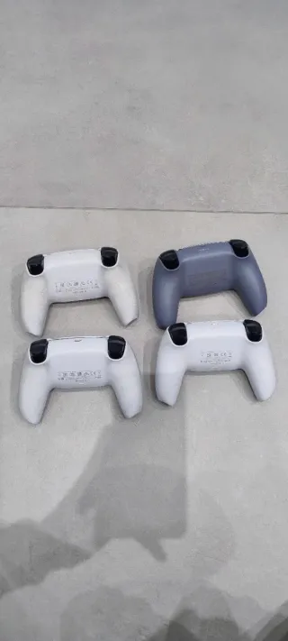 PlayStation 5 con lettore disco