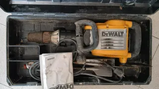 Martillo Demoledor DeWalt