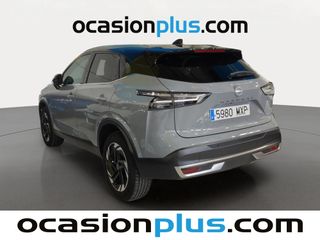 Nissan Qashqai DIG-T 140 N-Connecta 103 kW (140 CV)