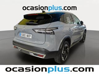 Nissan Qashqai DIG-T 140 N-Connecta 103 kW (140 CV)