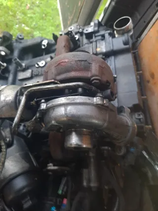 Turbo Peugeot 308 1.6 HDI 110cv