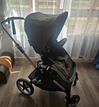 Carro Bugaboo Fox 2