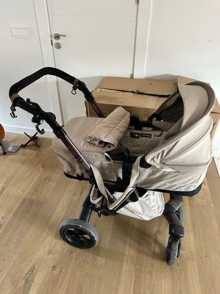 Cochecito Concord evolutivo