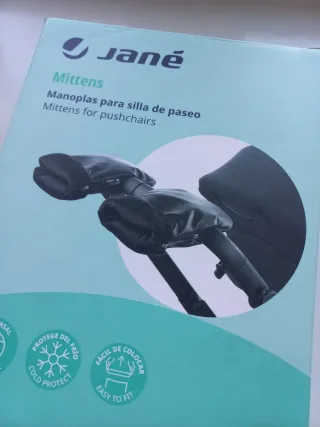Manoplas Jané para Silla de Paseo