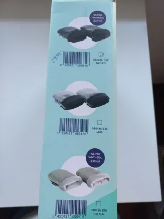 Manoplas Jané para Silla de Paseo