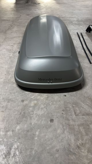 Baca Mercedes-Benz para Techo