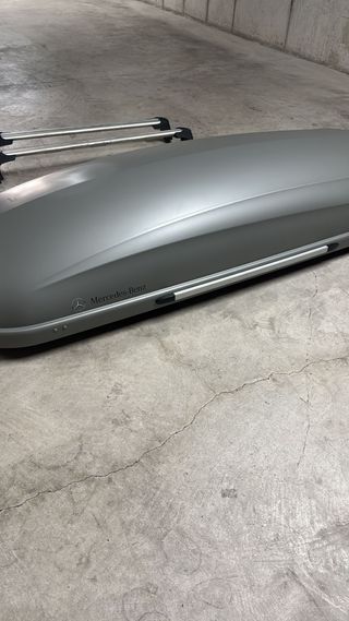 Baca Mercedes-Benz para Techo