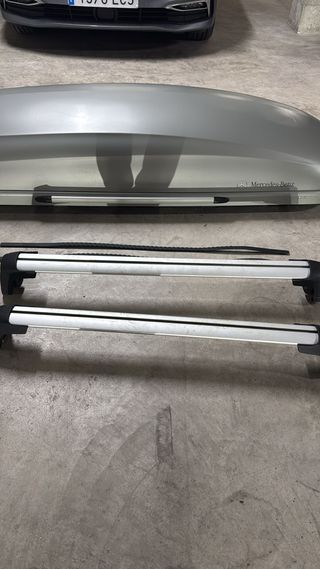 Baca Mercedes-Benz para Techo