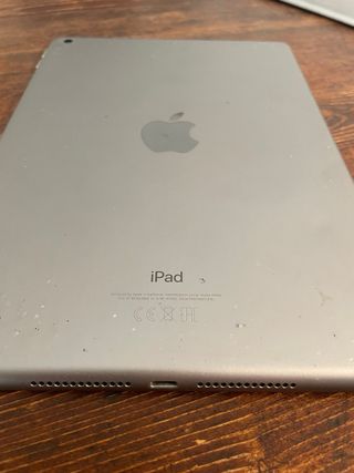 Apple iPad 9.7 Plata