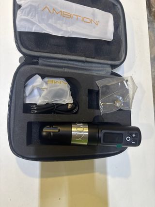 Máquina de tatuar Ambition soldier