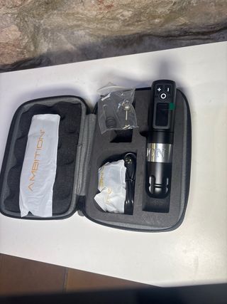 Máquina de tatuar Ambition soldier