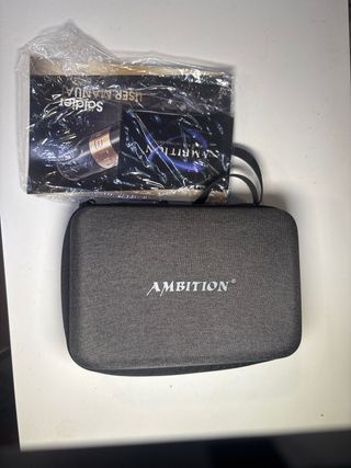 Máquina de tatuar Ambition soldier