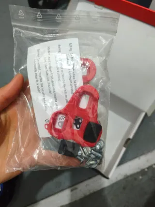 Zapatillas Ciclismo BH Race Road Negras/Azules