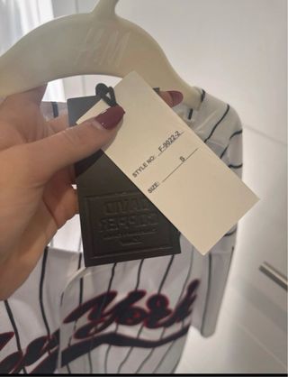 Camiseta New York David & Copper Talla S