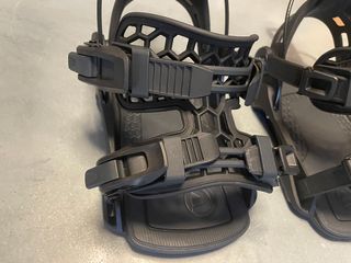 Attacchi Snowboard Flow Fusion Mayon M