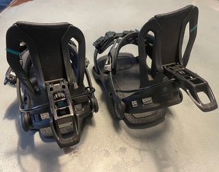 Attacchi Snowboard Flow Fusion Mayon M