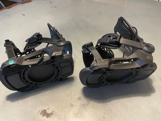 Attacchi Snowboard Flow Fusion Mayon M