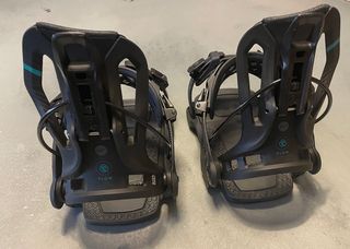 Attacchi Snowboard Flow Fusion Mayon M