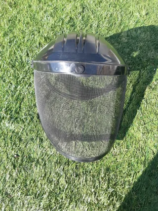 Máscara de protección facial