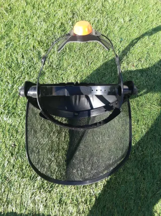 Máscara de protección facial