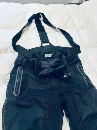 Chaqueta y Pantalón Invierno Cordura