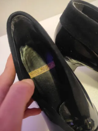 Tacones de Diseñador Gino Vaello