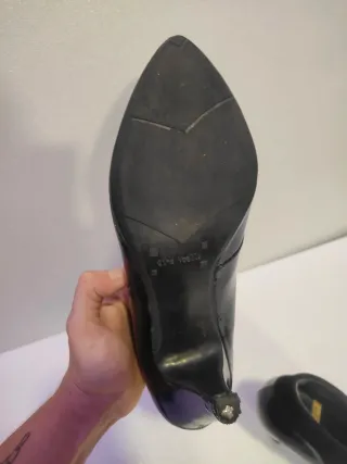 Tacones de Diseñador Gino Vaello