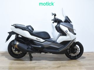 BMW C 400 GT