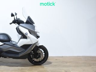 BMW C 400 GT
