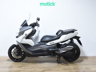 BMW C 400 GT