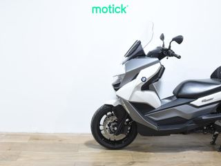 BMW C 400 GT