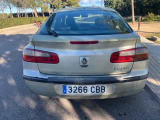 Renault Laguna 2002