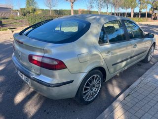 Renault Laguna 2002