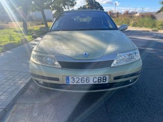 Renault Laguna 2002